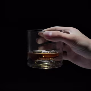 Liiton Rocky Mountains Whiskey Glasses