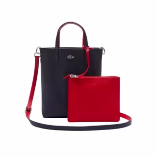 Lacoste Women's Anna Vertical Tote Bag