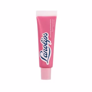 Lanolips Tinted Lip Balm - Ceramide Milkshake Hydrating Lip Moisturizer