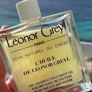 Leonor Greyl L'Huile Pre-Shampoo Treatment for Hair
