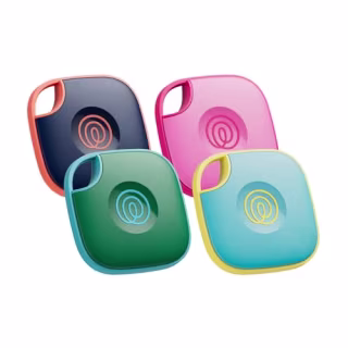 Life360 Tile Bluetooth (Pack of 4)