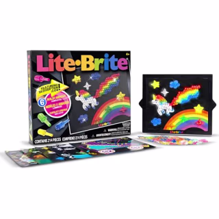 Lite-Brite Classic Favorite Retro Toy