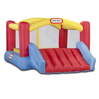 Little Tikes Jump 'n Slide Inflatable Bouncer