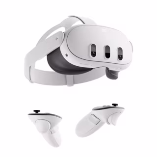 Meta Quest 3 VR Headset
