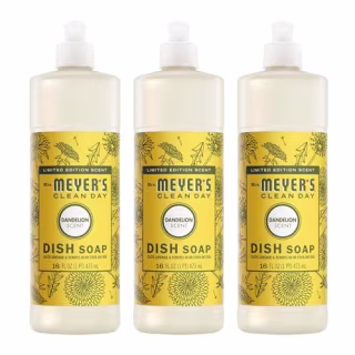 Mrs. Meyer's Liquid Dish Soap
