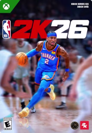 NBA 2K26 For Xbox Digital