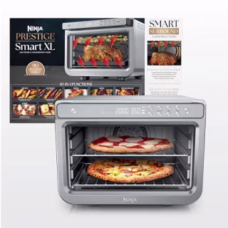 Ninja Air Fryer & Toaster Oven Combo