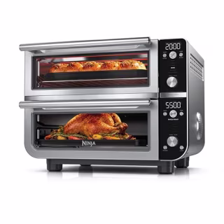 Ninja Double Oven Pro Smart XL Countertop Oven & Air Fryer
