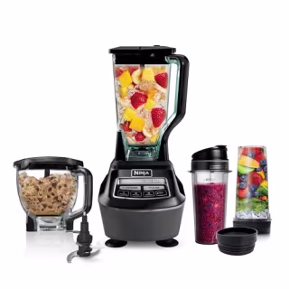 Ninja Kitchen System All-in-One Food Processor & Blender