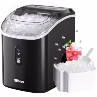 Nugget Ice Maker Countertop