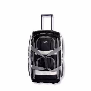 Olympia U.S.A. 8 Pocket Rolling Duffel