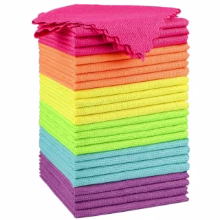 Orighty Microfiber Cleaning Cloth
