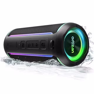 Ortizan X30 Portable Bluetooth Speaker