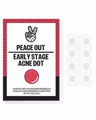 Peace Out Early Stage Acne Dot