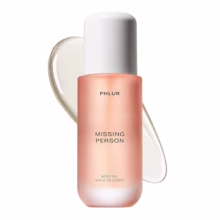 PHLUR Missing Person Body Oil, 4 Fl Oz