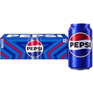 Pepsi Cola Soda