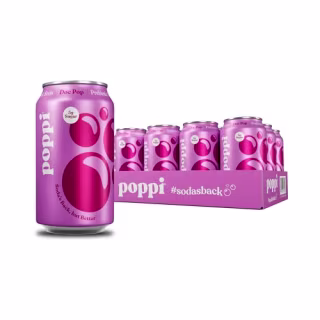 Poppi Doc Pop Prebiotic Soda