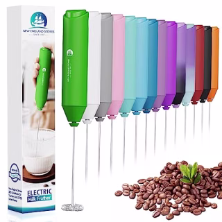 New England Stories Milk Frother