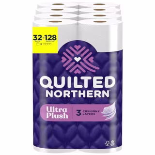 Quilted Northern Ultra Plush Toilet Paper