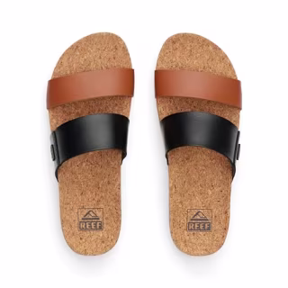 Reef Women's Cushion Vista Hi Platform Sandal
