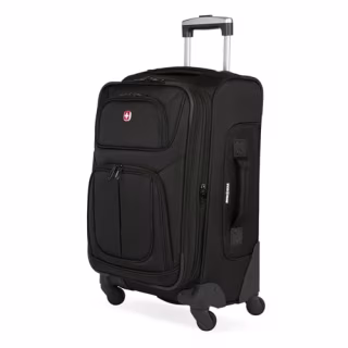 SwissGear Sion Softside Expandable Carry-On