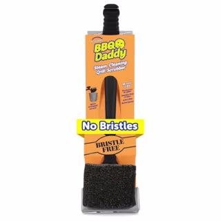 Scrub Daddy BBQ Daddy Grill Brush