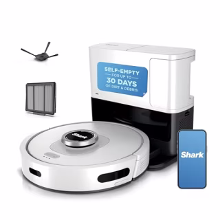 Shark Matrix Clean Robot Vacuum