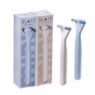 33. Slate Mini Flosser