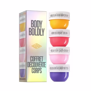 Sol de Janeiro Body Cream Discovery Set