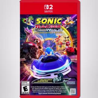 Sonic Racing: CrossWorlds for Nintendo Switch 2