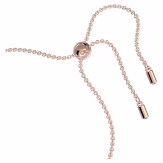 Swarovski Emily Tennis Bracelet with White Crystals