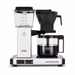 Technivorm Moccamaster 53930 KBGV 10-Cup Coffee Maker