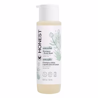 The Honest Company 2-in-1 Baby Shampoo & Body Wash