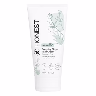 The Honest Company Sensitive Everyday Diaper Rash Cream