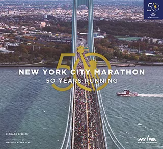 "The New York City Marathon: Fifty Years Running"