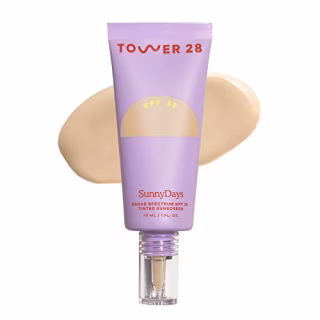 Tower 28 SunnyDays SPF 30 Tinted Moisturizer