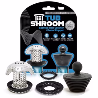 TubShroom Bathtub Drain Protector