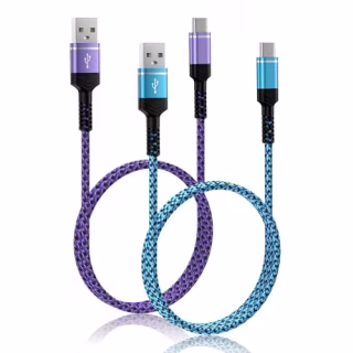 USB to Type C Charger Fast Charging Cable