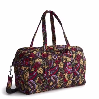 Vera Bradley Weekender Travel Bag