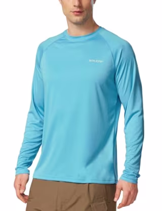 Baleaf Men's Sun Protection Shirt