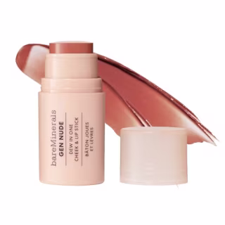 bareMinerals Gen Nude Dew in One Cheek & Lip Stick