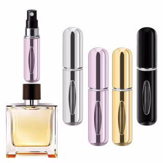 Forebile Refillable Perfume Atomizer Bottle