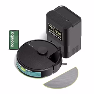 iRobot Roomba 105X Combo Robot Vacuum & Mop