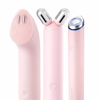 medicube Mini Booster Pro Plus 3-in-1 Full Facial Device Set