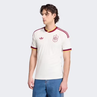 Adidas Spain 26 Away Jersey