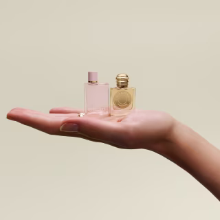 Burberry Mini Her & Goddess Perfume Duo Set