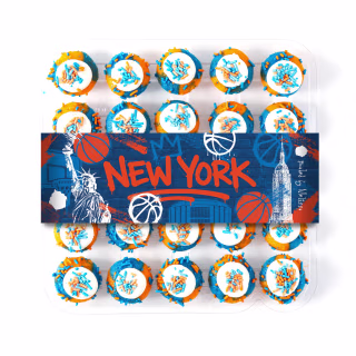 Baked by Melissa New York Forever Cupcakes