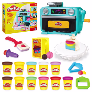 Play-Doh Super Slice Cake Playset