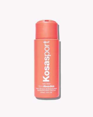 Kosas Good Body Skin AHA + Enzyme Exfoliating Body Wash