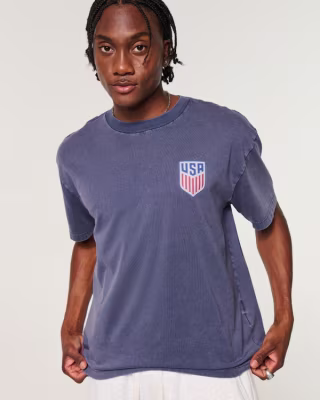 National Team Graphic Tee